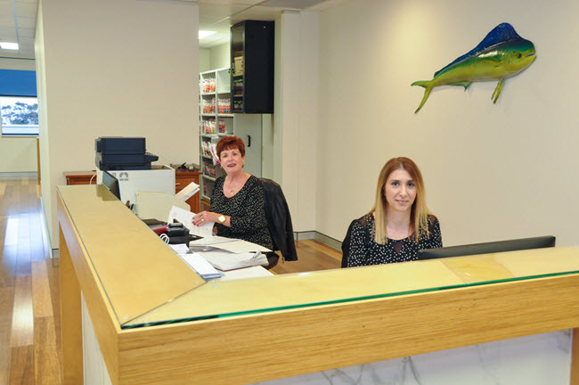 Picture of Reception