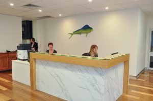 Dr Allan Mekisic's Office