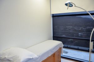 Dr Allan Mekisic's Office