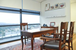 Dr Allan Mekisic's Office