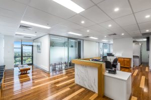 Dr Allan Mekisic's Office
